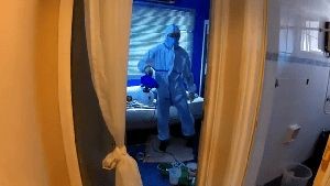 Disinfecting Companies Newport Beach Ca