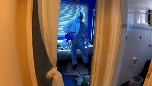 Disinfection Companies Palm Springs Ca