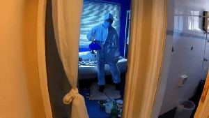 Disinfectant Companies Palm Desert Ca