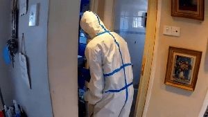 Disinfecting Cleaning Company Aliso Viejo Ca