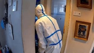 Disinfection Cleaning Company Aliso Viejo Ca