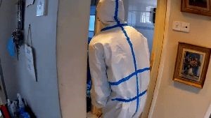 Disinfectant Company Apple Valley Ca