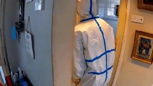 Disinfecting Company Apple Valley Ca