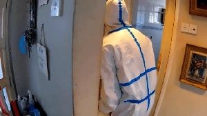 Disinfecting Cleaning Company Apple Valley Ca