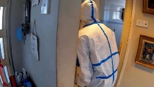 Covid Cleaning Company Apple Valley Ca