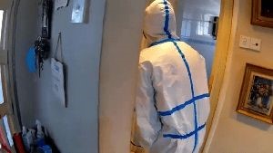 Disinfecting Company Baldwin Park Ca