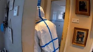 Disinfectant Company Beverly Hills Ca