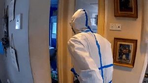 Covid Cleaning Company Beverly Hills Ca