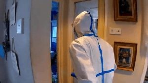 Disinfection Company Buena Park Ca