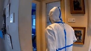 Disinfecting Cleaning Company Buena Park Ca