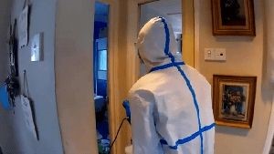 Disinfecting Cleaning Company La Canada Flintridge Ca