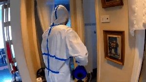 Disinfecting Company Capistrano Beach Ca