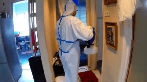 Disinfection Cleaning Company Capistrano Beach Ca