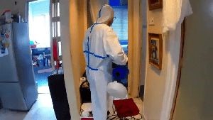 Covid Cleaning Company Capistrano Beach Ca