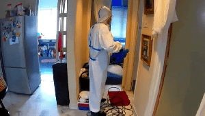 Disinfection Company Cathedral City Ca