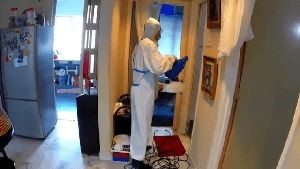 Disinfectant Company Cathedral City Ca