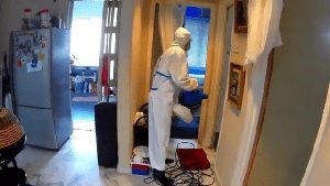 Disinfecting Company Cathedral City Ca