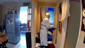 Covid Cleaning Company Cathedral City Ca