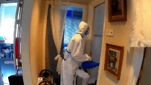 Disinfection Cleaning Company Culver City Ca