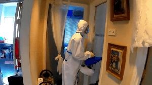 Covid Cleaning Company Culver City Ca