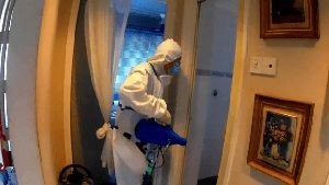 Disinfection Cleaning Company Dana Point Ca