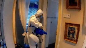 Covid Cleaning Company Dana Point Ca