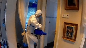 Disinfection Company Desert Center Ca