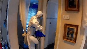 Disinfectant Company Desert Center Ca