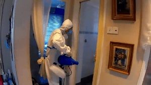 Disinfecting Company Desert Center Ca