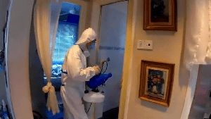 Disinfection Cleaning Company Desert Center Ca