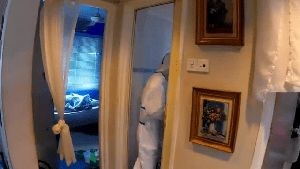 Disinfection Company Diamond Bar Ca