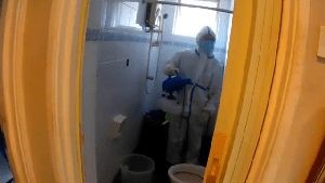 Disinfecting Cleaning Company Grand Terrace Ca