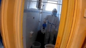 Disinfection Cleaning Company Grand Terrace Ca