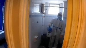 Disinfection Company La Habra Heights Ca