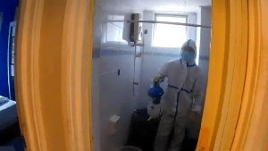 Disinfection Company La Habra Ca