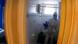 Disinfectant Company La Habra Heights Ca