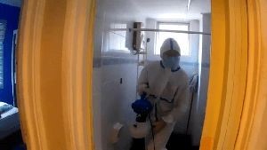 Disinfecting Company La Habra Heights Ca