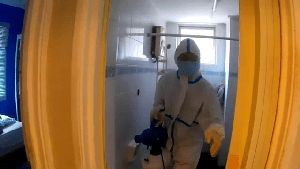 Disinfecting Company La Habra Ca