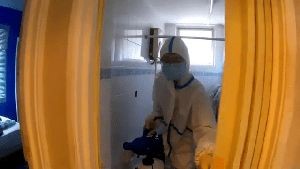 Disinfection Company Hawaiian Gardens Ca