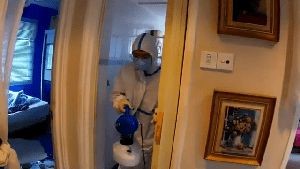 Disinfection Company Huntington Park Ca