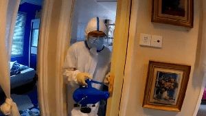 Disinfection Company Huntington Beach Ca