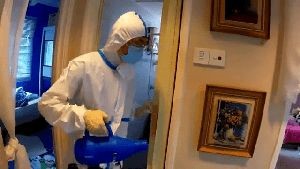 Disinfectant Company Huntington Park Ca