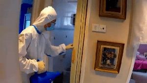 Disinfectant Company Huntington Beach Ca