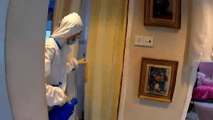 Disinfecting Company Huntington Park Ca