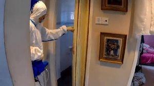 Covid Cleaning Company Indian Wells Ca