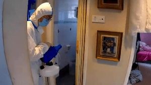 Disinfecting Company Joshua Tree Ca