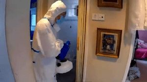 Disinfecting Cleaning Company Joshua Tree Ca