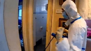 Disinfection Company Ladera Ranch Ca