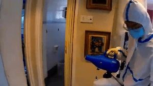 Disinfectant Company Ladera Ranch Ca