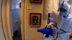 Disinfecting Company Ladera Ranch Ca